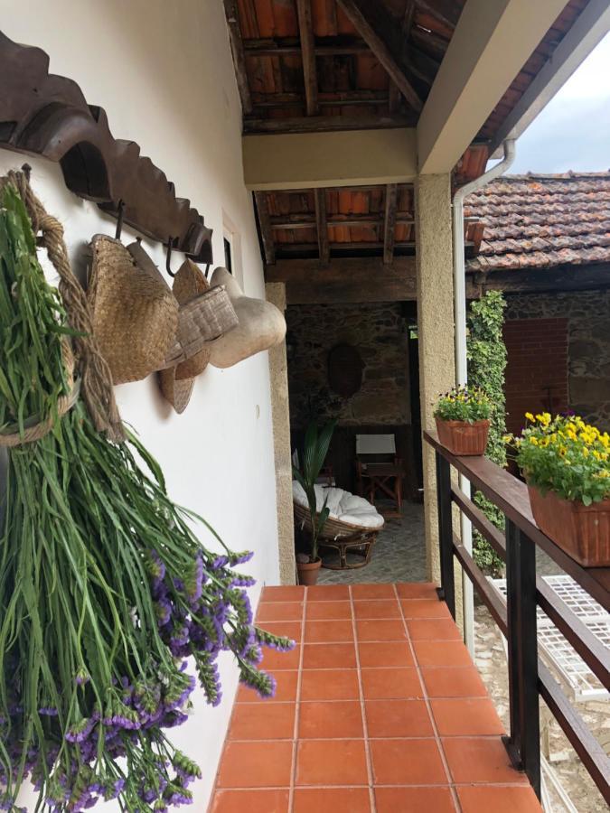 לאוסה Vila Delfina מראה חיצוני תמונה