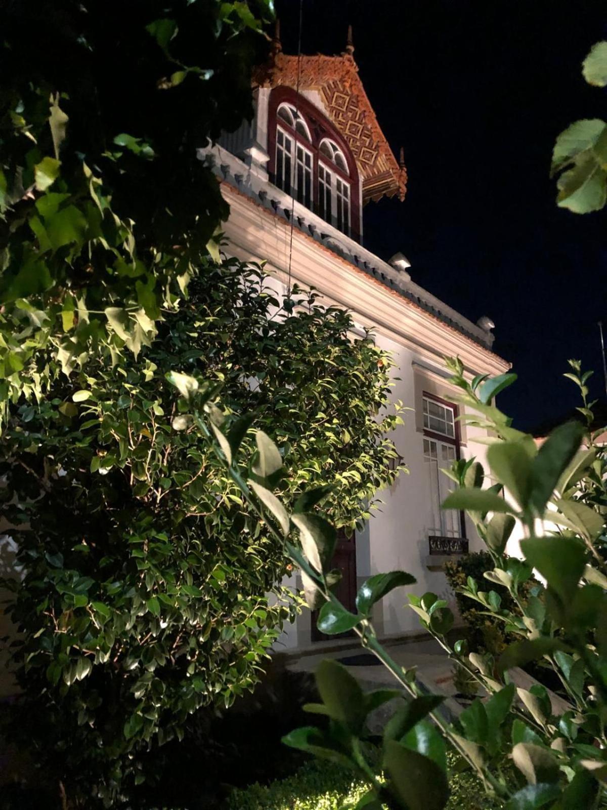 לאוסה Vila Delfina מראה חיצוני תמונה