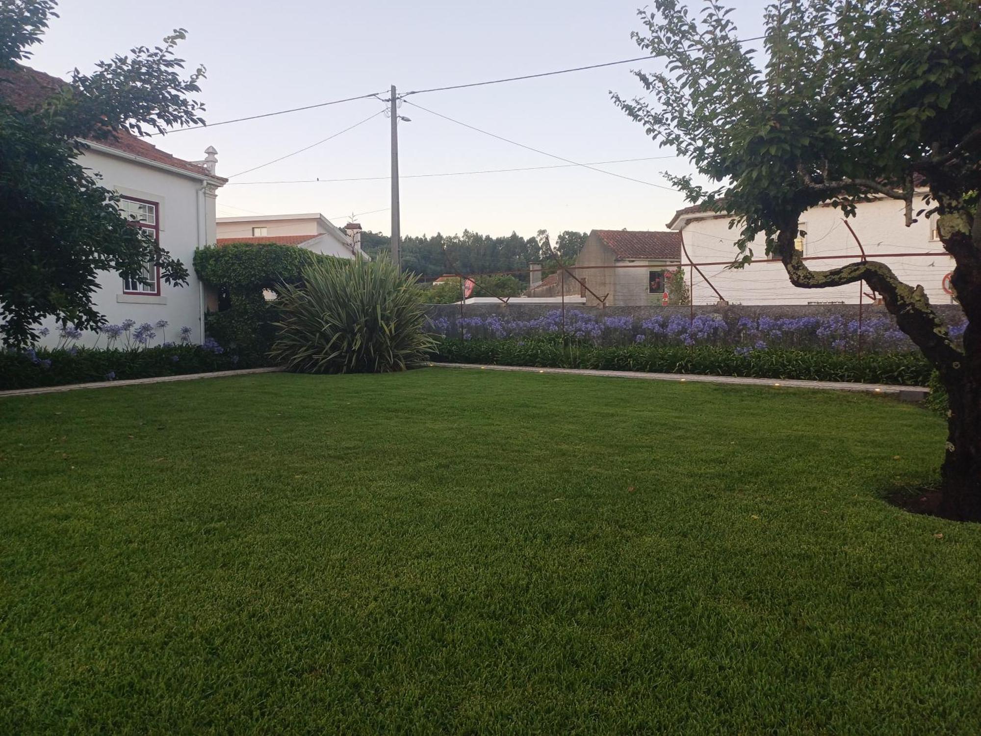 לאוסה Vila Delfina מראה חיצוני תמונה