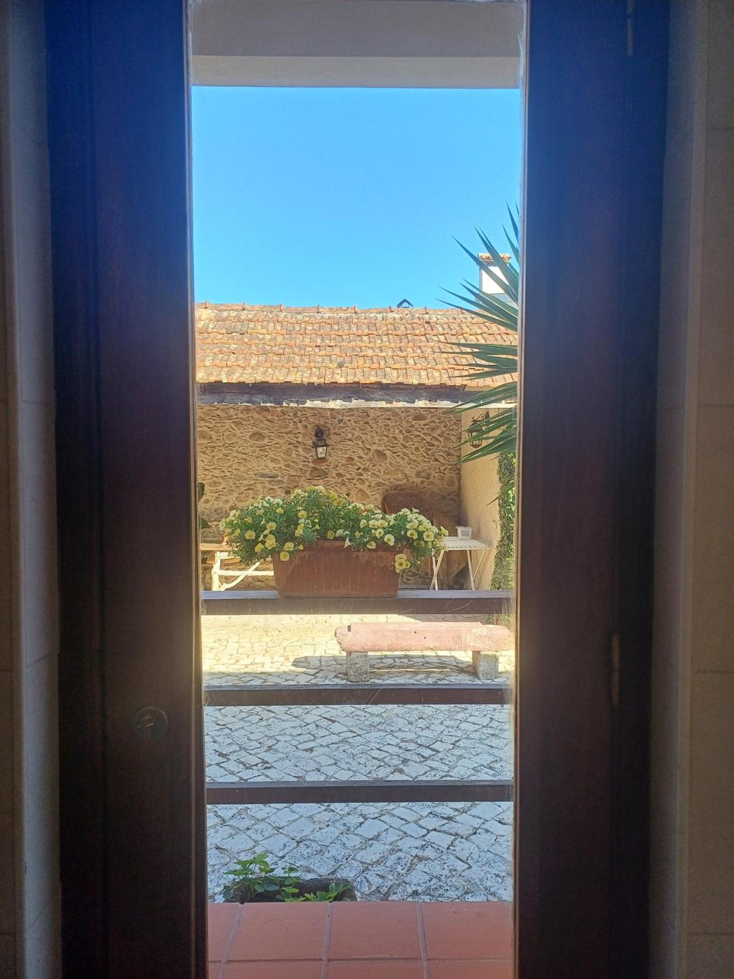 לאוסה Vila Delfina מראה חיצוני תמונה