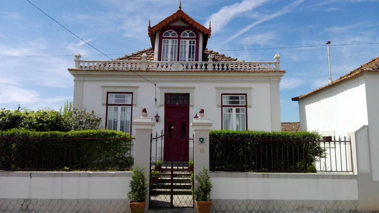 לאוסה Vila Delfina מראה חיצוני תמונה